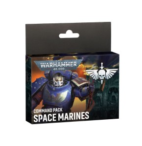 Space Marines: Command Pack (Warhammer 40,000)