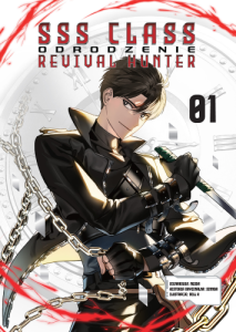 SSS-Class Revival Hunter Odrodzenie - tom 1