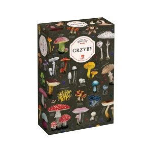 CzuCzu: Puzzlove - Grzyby 150