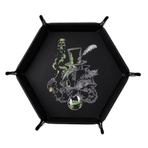 Dice Tray: Table Armor - Plague Doctor