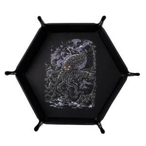 Dice Tray: Table Armor - Cthulu