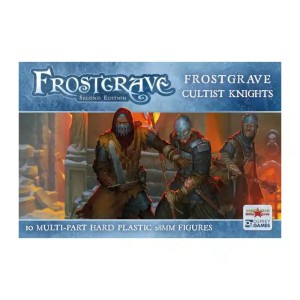 Frostgrave: Cultist Knights