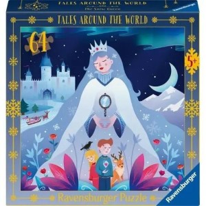 Puzzle 64 Nordic Fairy Tales