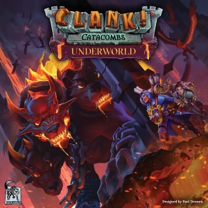 Clank!: Catacombs – Underworld