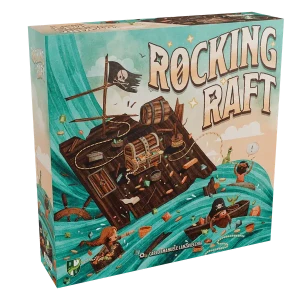 Rocking Raft