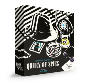 Queen of Spies (International Edition)