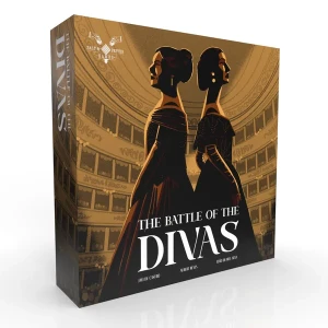 The Battle of the Divas (International Edition)