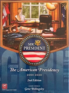 Mr. President: The American Presidency, 2001-2020 (2nd Edition)