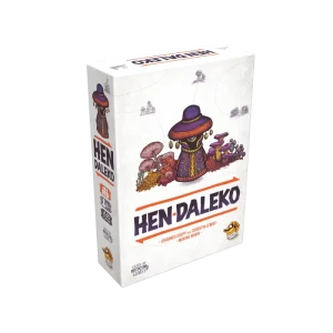 Hen daleko (edycja kolekcjonerska)