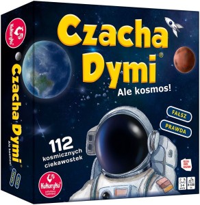 Czacha dymi - Ale kosmos!