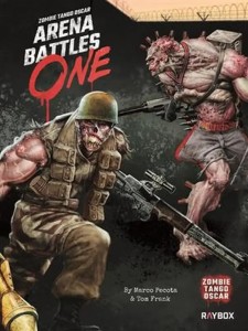 Escape From Projekt Riese: Zombie Tango Oscar