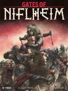 Gates Of Niflheim (Box Set)