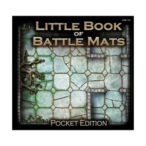 Little Book Of Battle Mats: Pocket Edition