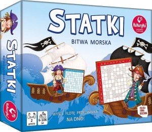 Statki - Bitwa morska