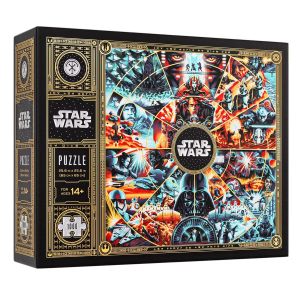 Puzzle 1000 Star Wars