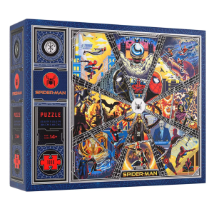 Puzzle 1000 Spider-Man