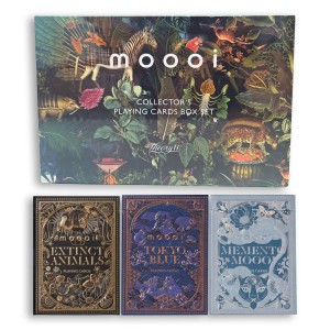 Karty do gry Theory11: Zestaw Moooi Collector's Edition