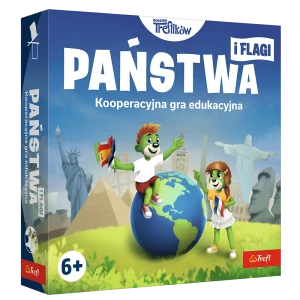Państwa i flagi: Rodzina Treflików