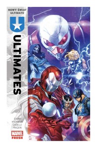 Nowy świat Ultimate. Ultimates - tom 1