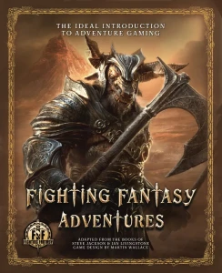 Fighting Fantasy Adventures (Collector's edition)