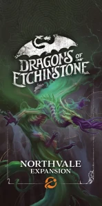 Dragons of Etchinstone: Northvale (English Edition)