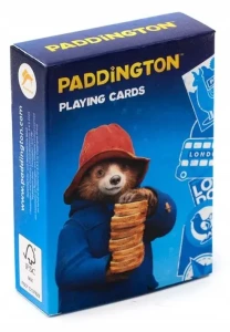 Puckator: Paddington Playing Cards