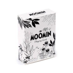 Puckator Playing Cards: Tammi's Moomins