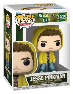Funko POP Breaking Bad: Jesse Pinkman