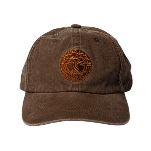 Hallowed Round Theater Vintage Dad Hat