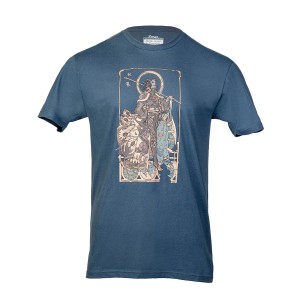 T-shirt: Mollymauk Tealeaf