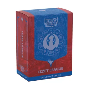 Koszulki na karty Dragon Shield Matte Dual Art - Magic the Gathering: The Guildpack Series - Izzet League  - 100 sztuk