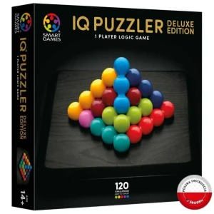 Smart Games: IQ Puzzler Deluxe