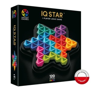 Smart Games: IQ Star Deluxe