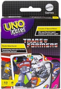 Uno Flip! Transformers