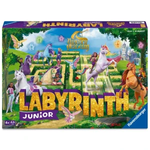 Labyrinth Junior Unicorn Academy (edycja międzynarodowa)