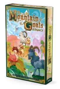 Mountain Goats: Legacy