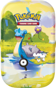 Pokémon TCG: 30th Celebration - Mini Tin - Day - Lapras (limit do 2 na os.)