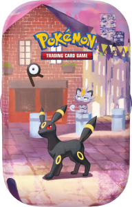 Pokémon TCG: 30th Celebration - Mini Tin - Night - Umbreon (limit do 2 na os.)
