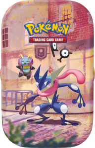 Pokémon TCG: 30th Celebration - Mini Tin - Night - Greninja (limit do 2 na os.)