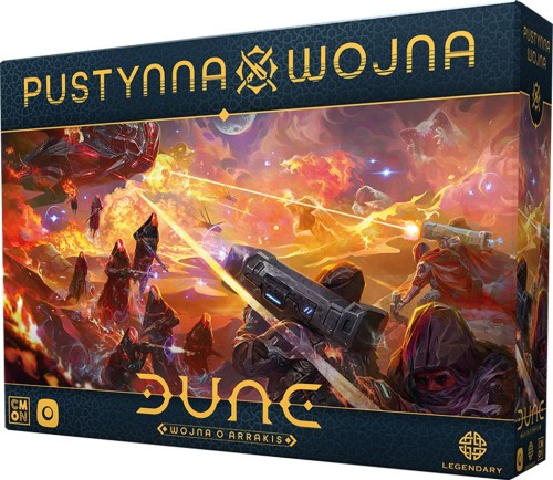 Dune Wojna o Arrakis - Pustynna Wojna.jpg
