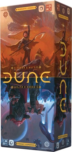 Dune Wojna o Arrakis - Moduły i ulepszenia.jpg