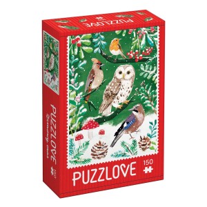 CzuCzu: Puzzlove - Zimowy czas 150