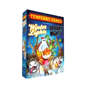 Tenpenny Parks: Winter Lights & Spooky Nights Expansion