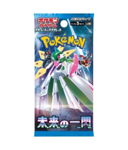 Pokémon TCG: Future Flash Booster (edycja japońska)