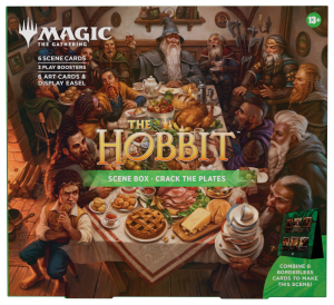 Magic the Gathering: The Hobbit - Scene Box - Crack the Plates