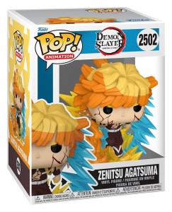 Funko POP Demon Slayer: Kimetsu no Yaiba - Zenitsu