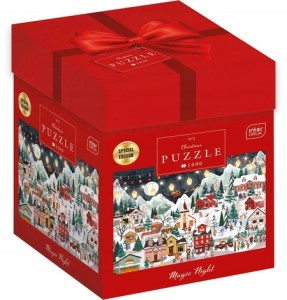 Puzzle 1000 Christmas Night