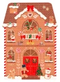 puzzle-interdruk-200-pieces-christmas-gingerbread-house-shape-1186178.webp