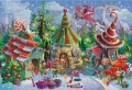 puzzle-interdruk-250-pieces-christmas-elf-village-1186174.webp