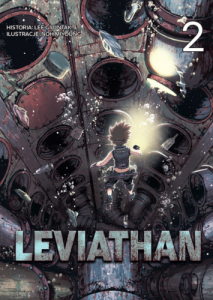 Leviathan - tom 2